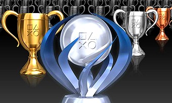 La liste des troph&eacute;es d&eacute;voil&eacute;e